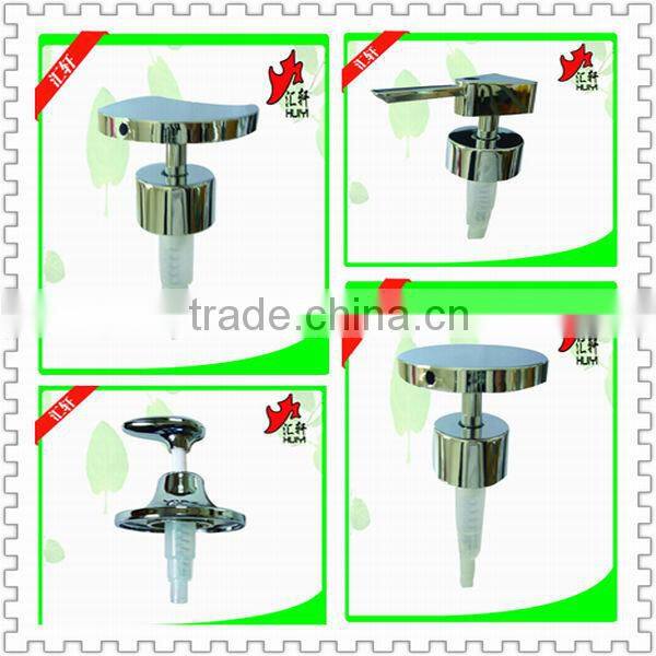 28 1CC ABS plastic soap dispenser pump tops