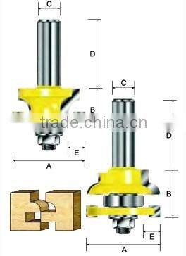 Rail and Stile Assembly