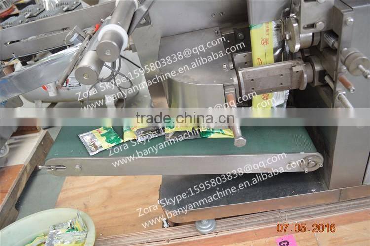 Full Automatic Tea Bag Filling Wrapping Machine 3g 5g 8g 10g 12g 15g