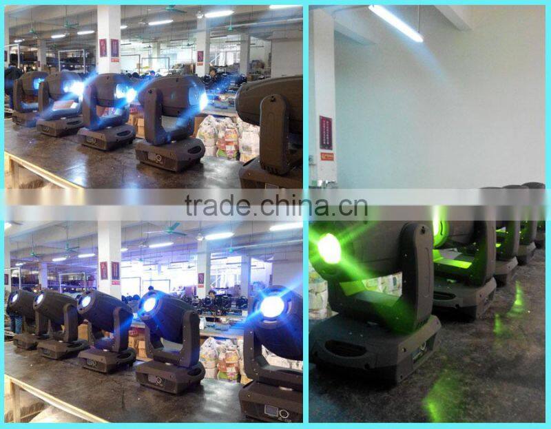 4 eyes audience LED Blinder