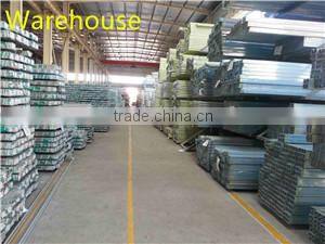 Solar energy frame aluminum profiles