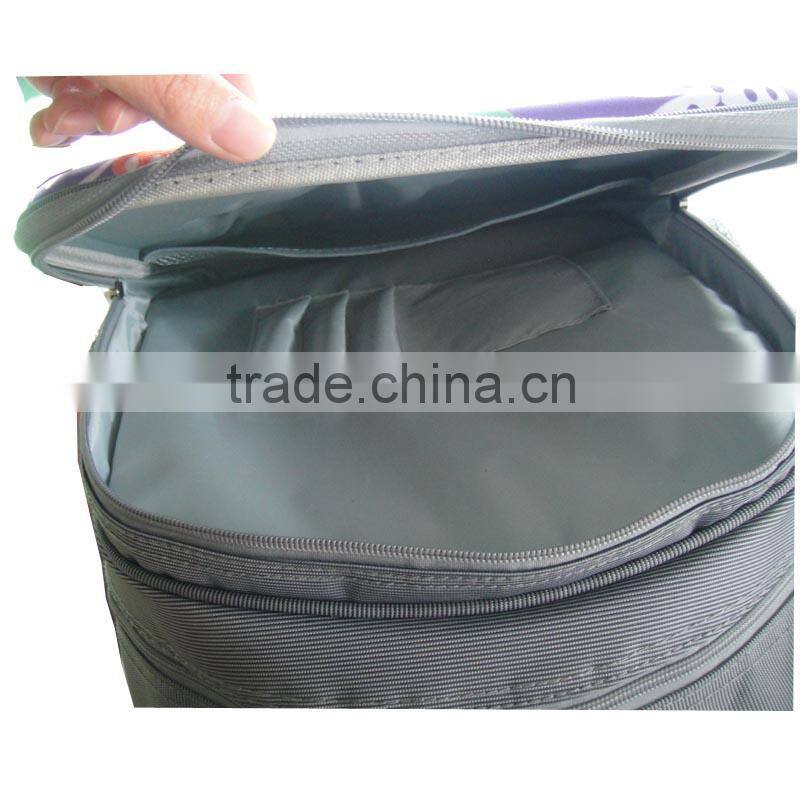 3D singing girl EVA hard shell primary schoolbag