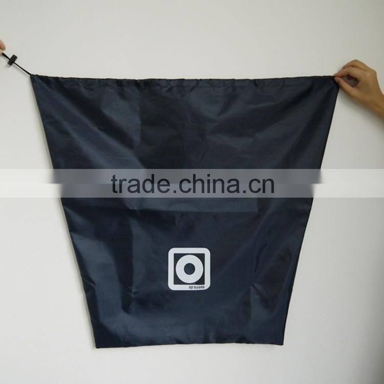 2016 factory directly sales cheap price Promotional Economy Nylon Custom Drawstring Bag