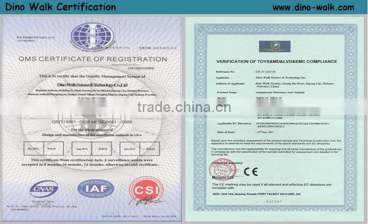 Dinosaur Egg Growing Pet for Animals Garden Decoration