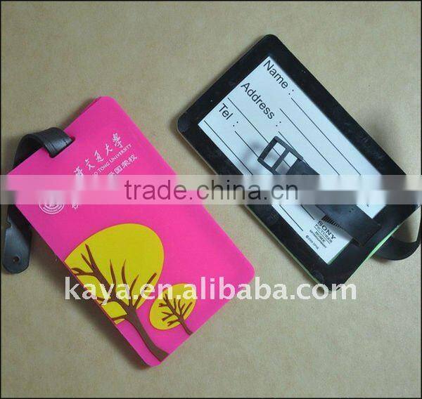 soft pvc 3d cup coaster pvc factory