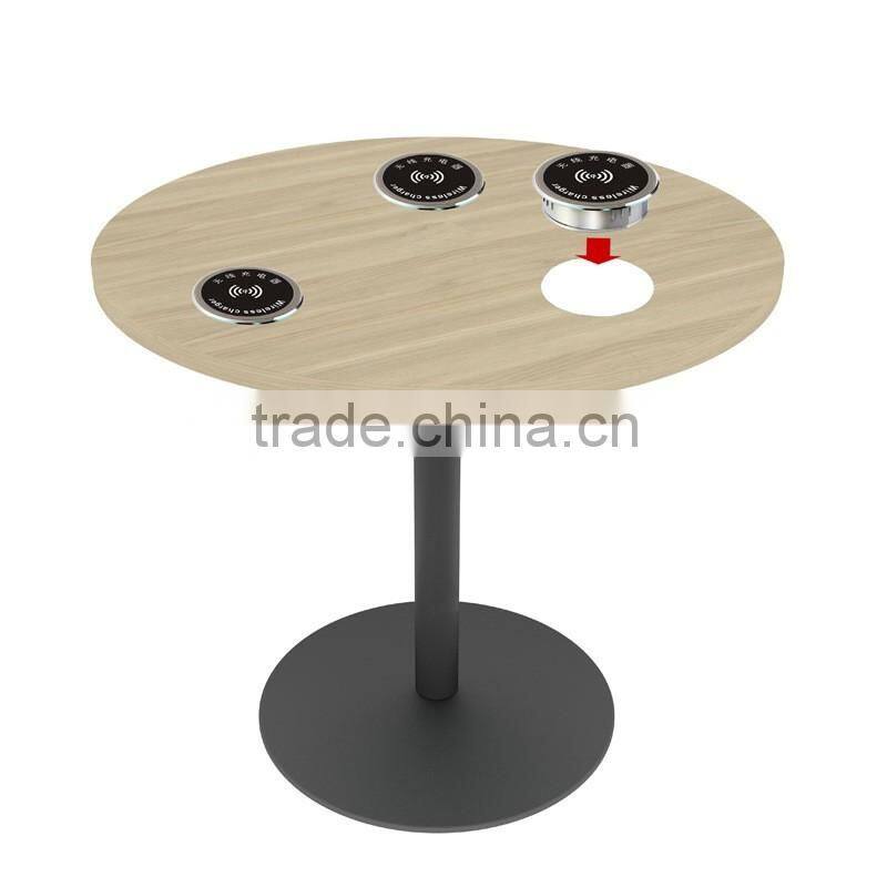 REYON Electric Type and Mobile Phone Use qi wireless charger module embedded to table