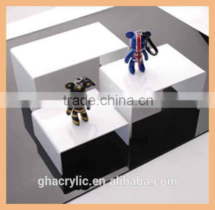 GH-U010 U sharpe display, u shape office desk