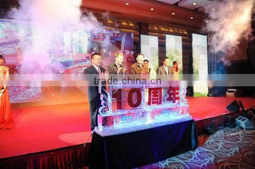 clear acrylic glass sculpture sale custom acrylic led edge lit sign