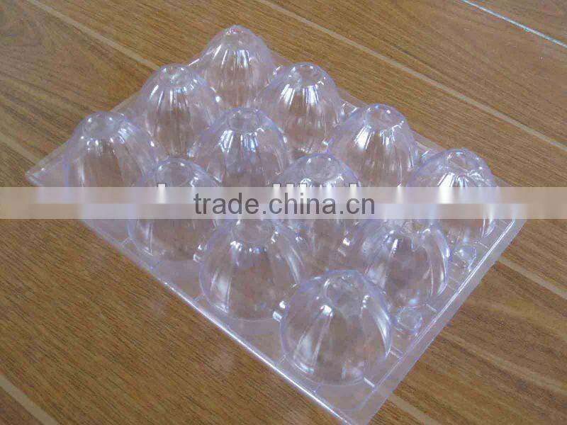 vacuum forming plastic clamshell