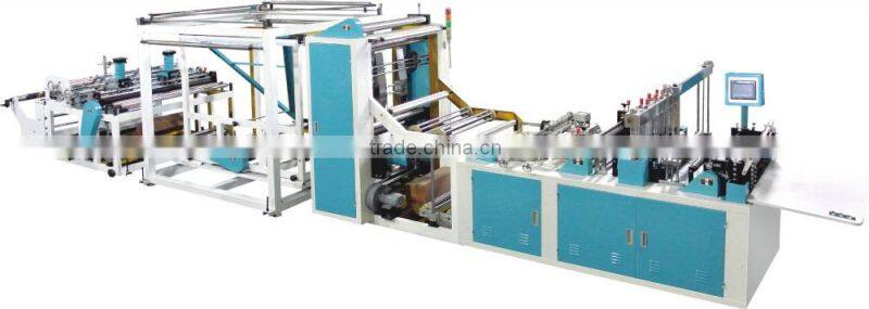 SXY Full Automatic Nonwoven Bag Making Machine-3
