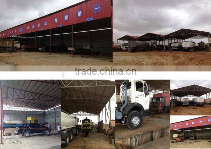 Howo 371 HP 6x4 international tractor truck head for sale