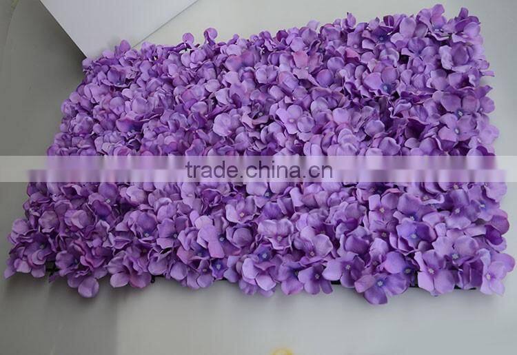 3ft x 6ft Finished Ombre Rose Flower Wall for Wedding