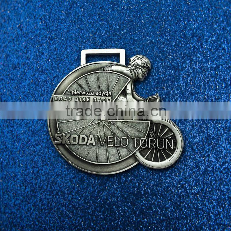Cheyou upscale personalized custom metal car calibration done Alice