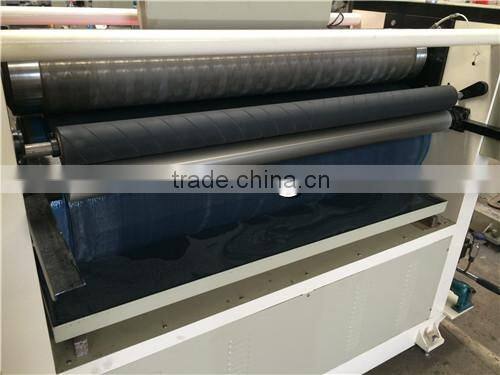 China Good Price Automatic Sheet Feeder Paper Industrial Embossing embossor machine