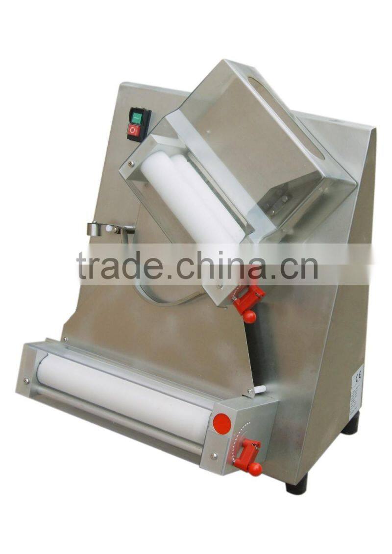 pizza dough press machine