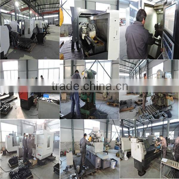 China Manufacture CNC Turned Parts in Economical Price
