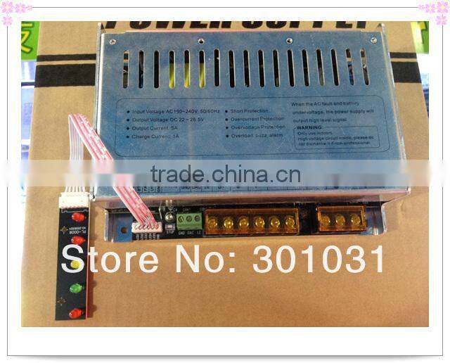 24V5A Uninterruptible Power Supply Used for Access Control System Intercom System Alarm PY-UPS24V5A