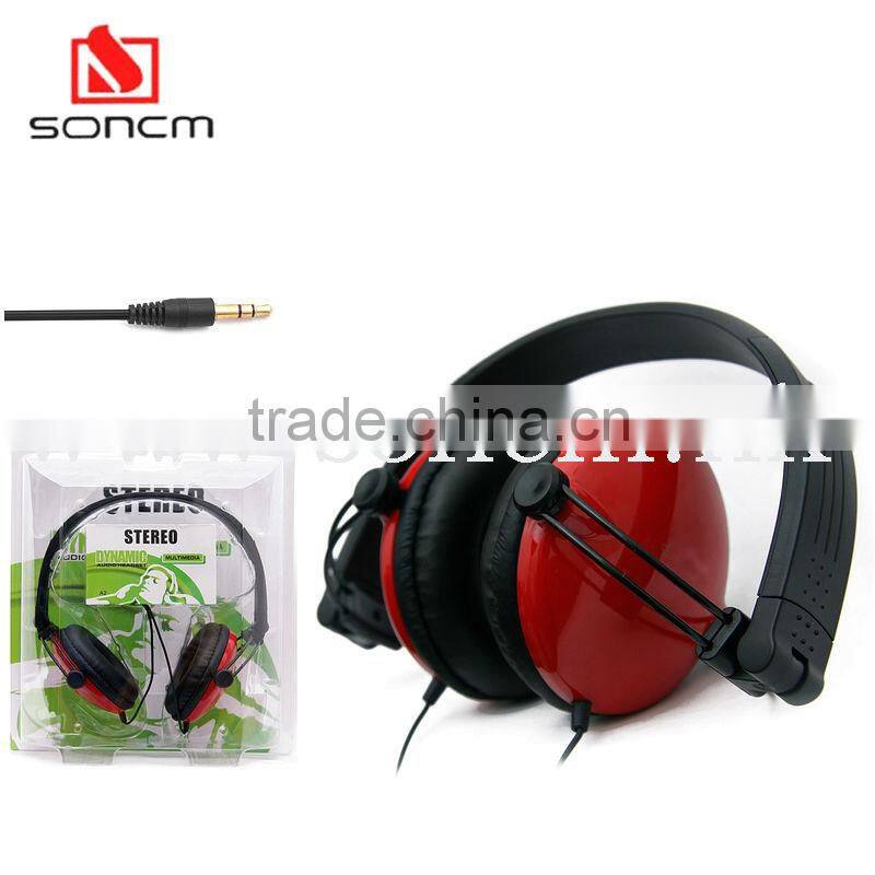 Cheap price wholesale SM-226 headphones warm winter good quality