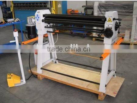 (ESR-1020X2) Electric Slip Roll Machine,China factory