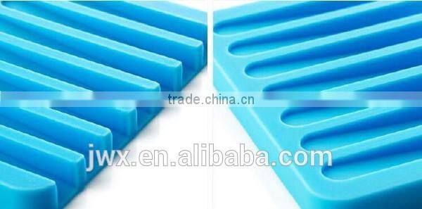 Travel usage silica soap holder with indivisual packaging