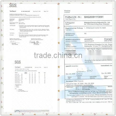 Multi-color Mini Permanent Marker Pen With Hook