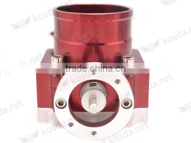 Aluminum Universal 65mm Throttle Body
