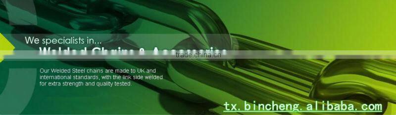 G70 ASTM80 NACM 90/96 transport chain chain