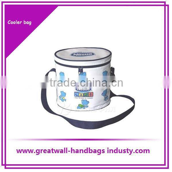 fahsion insulated cooler bag picnic cooler bag