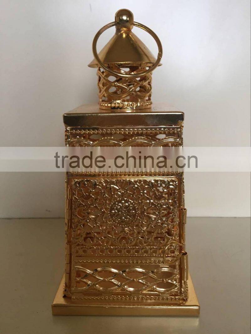Cheap Magnificent decorative garden lantern candle holders