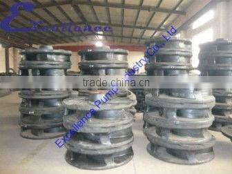 Mining centrifugal slurry pump parts