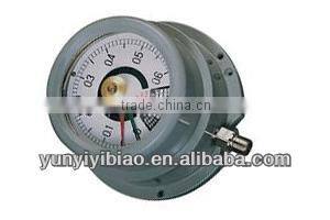 CE Explosion-Proof Electric Contact Pressure Gauge