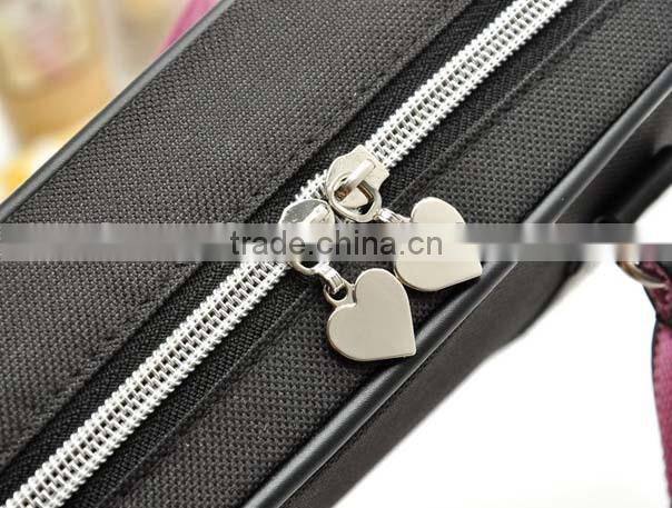Wholesale qualified multifunctional oxford unisex cosmetic bags