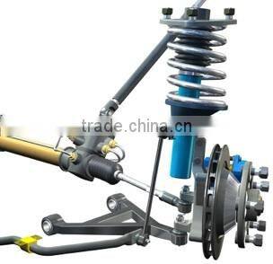 TS16949 approved stainless steel compression lower spring