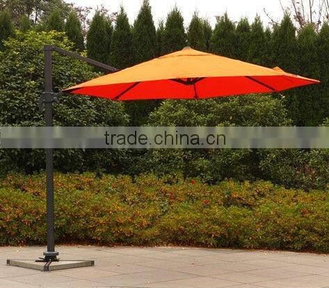 outdoor roma umbrella , outdoor hanging umbrella