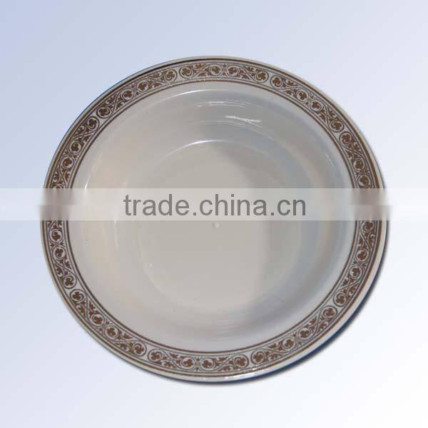 Disposable Plastic Soup Bowl
