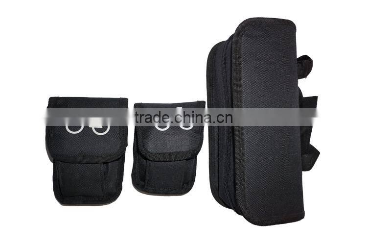 Hot sell new design 15 in 1 l Bicycle repairing tool kit