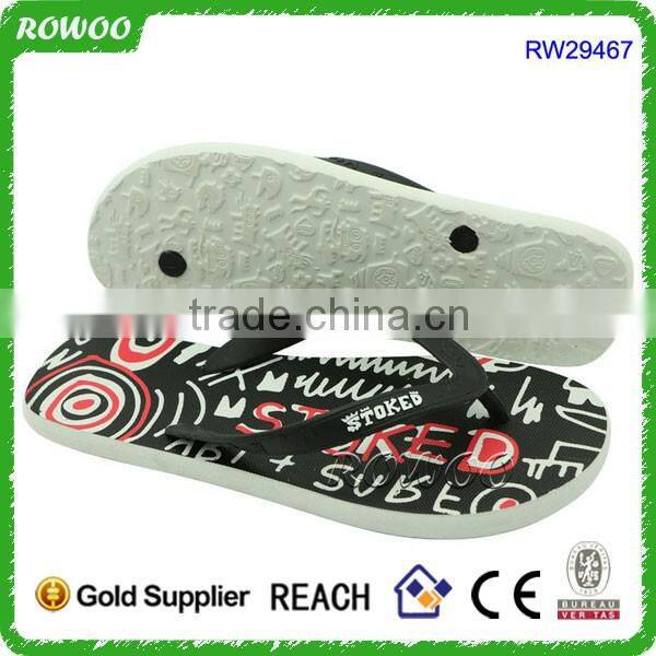 Custom Manufacture Men Flip Flop With Good Price