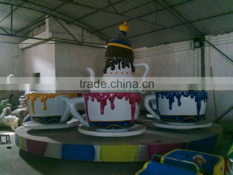 funny amusement park rides for sale/high qality Funny Amusement Coffee Cup rides