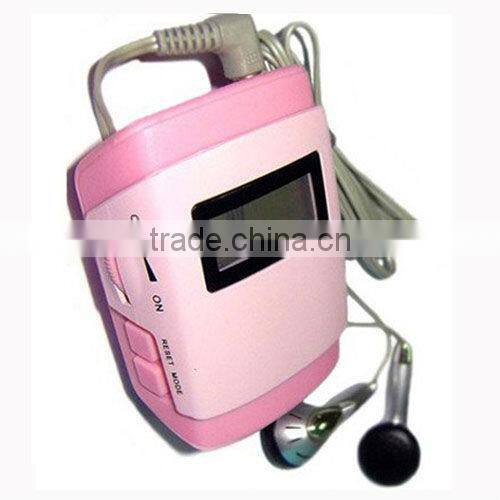 CE. ROHS promotion pedometer 6.7x5.35x3.35CM PDM-822