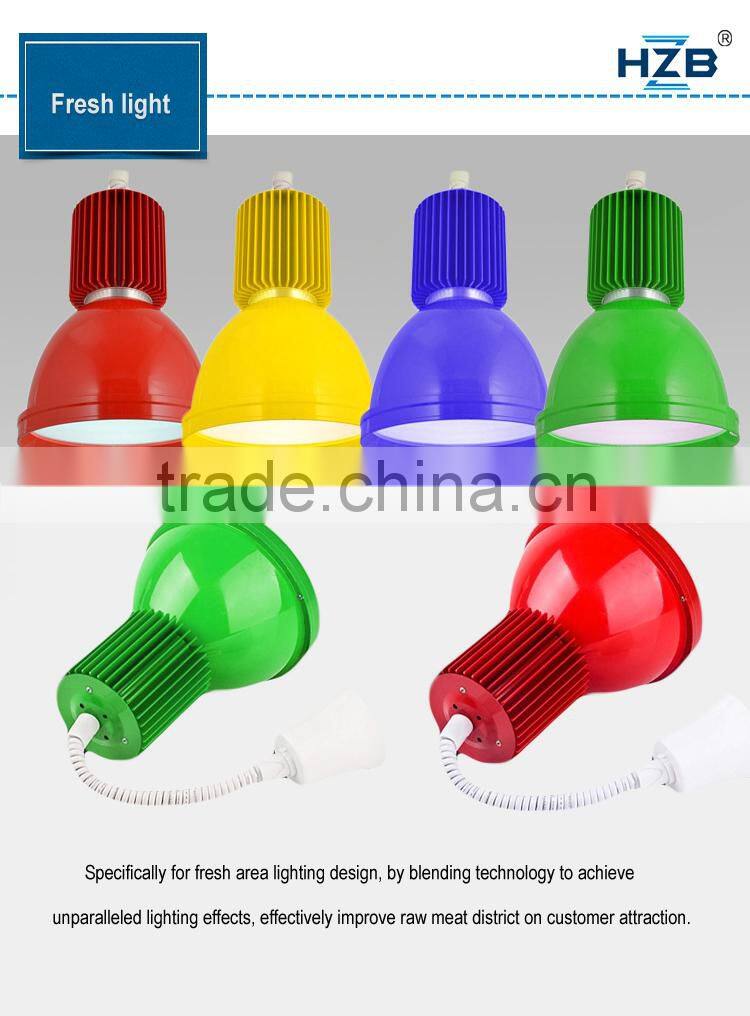 New Gadgets Premium IP65 LED High Bay Light COB 30W Warehouse Commercial Industrial Lamp