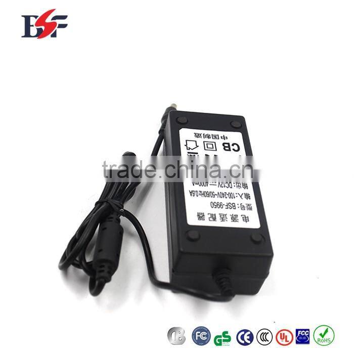 12V 5A Adapter For Liquid Crystal Display