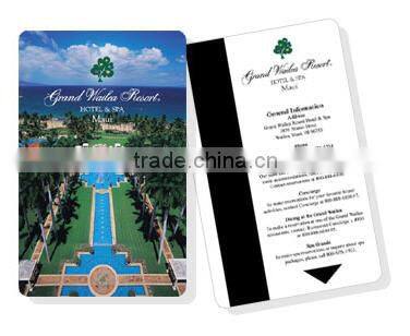 13.56MHz pvc contactless rfid smart card iso15693