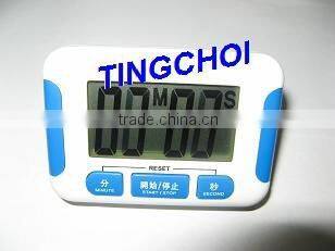 promotional 99 minutes 59 seconds digital kitchen count down & up timer