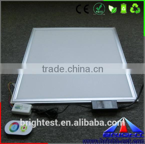 led downlight dimmable led panel light, square led light panel ceil lighting