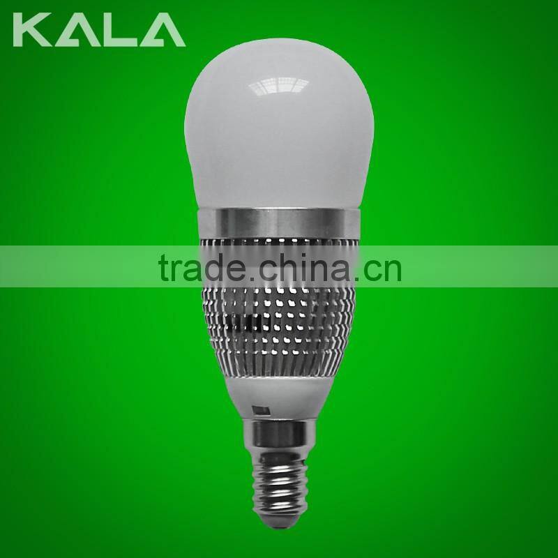2016 new style hot selling high competitive edge large Lumen 7W LED bulb
