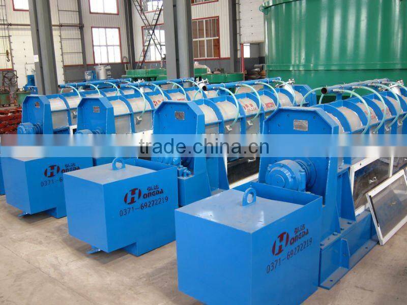 consistent quality ZNP series pulp concentrate machine/waste paper pulp equipment/paper processing machine