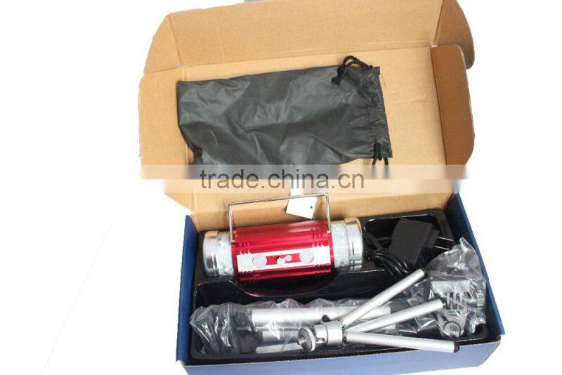 rechargeable aluminum underwater LED fishing lights