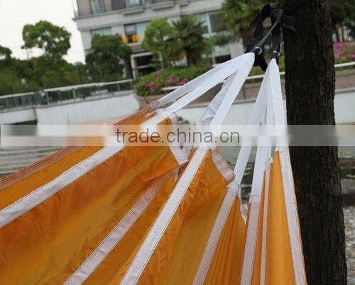 Garden/Outdoor Hammock Parachute Fabric Rope Swing/Hanging Swing double person