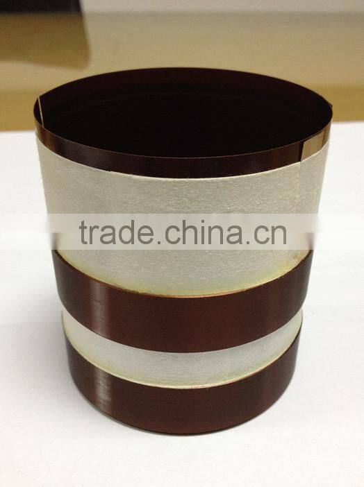 til bobbin bass Dual voice coil