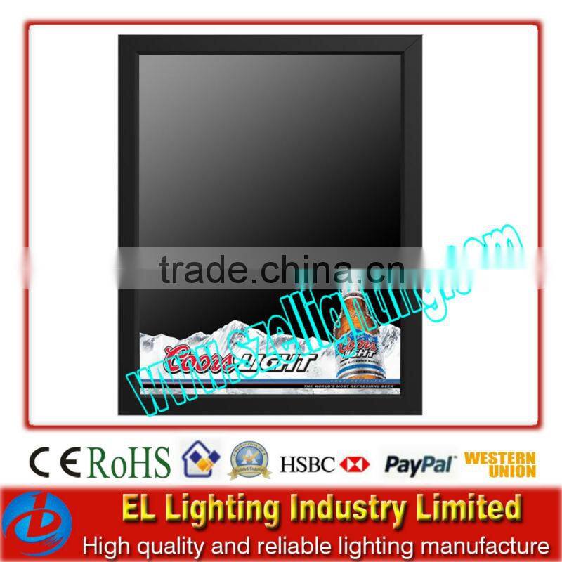 Wholesale led writing board with carton box packing